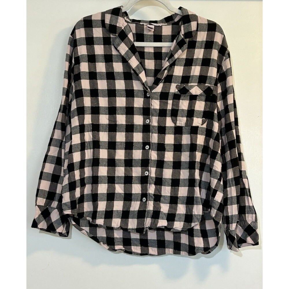 Comfy Soft Victoria’s Secret Women’s Sleep Shirt, Size Large
